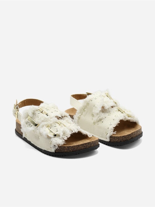 Jeanssandalen - Kiabi Jeanssandalen - Kiabi