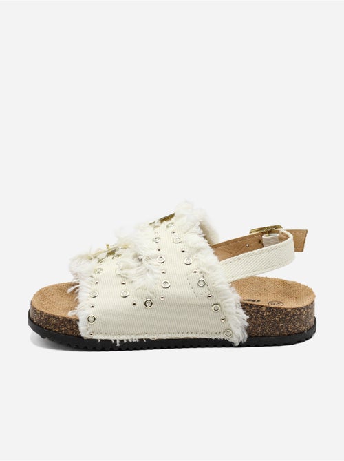 Jeanssandalen - Kiabi Jeanssandalen - Kiabi
