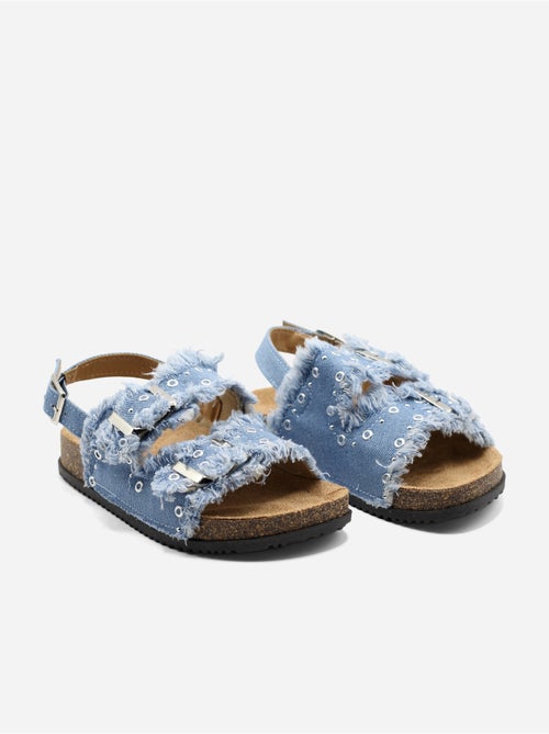 Jeanssandalen - Kiabi Jeanssandalen - Kiabi