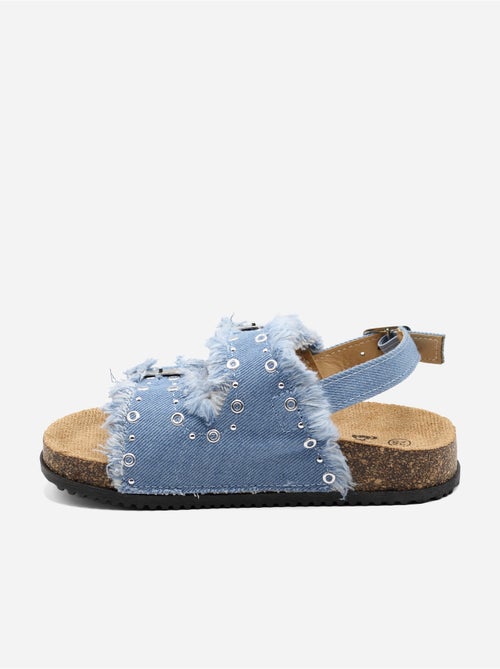Jeanssandalen - Kiabi Jeanssandalen - Kiabi