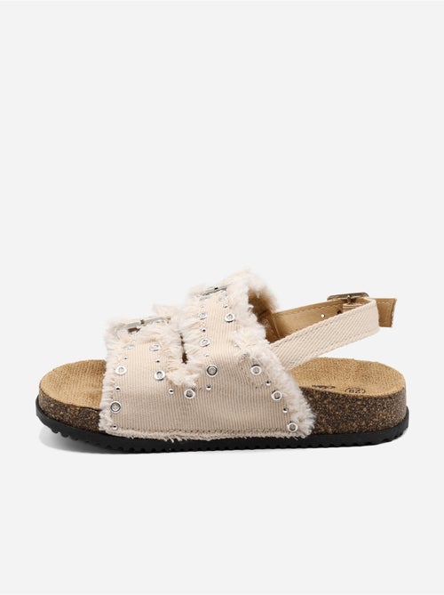 Jeanssandalen - Kiabi Jeanssandalen - Kiabi