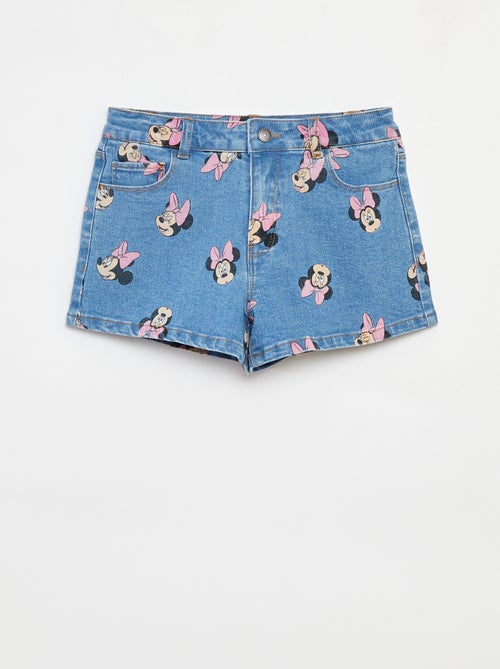 Jeansshort 'Disney' - Kiabi