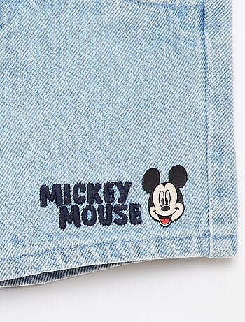 Jeansshort 'Mickey' 'Disney'