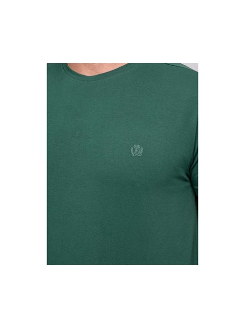 Jedda effen t-shirt met korte mouwen - Kiabi Jedda effen t-shirt met korte mouwen - Kiabi