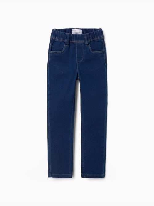 Jegging avec 4 poches - Kiabi