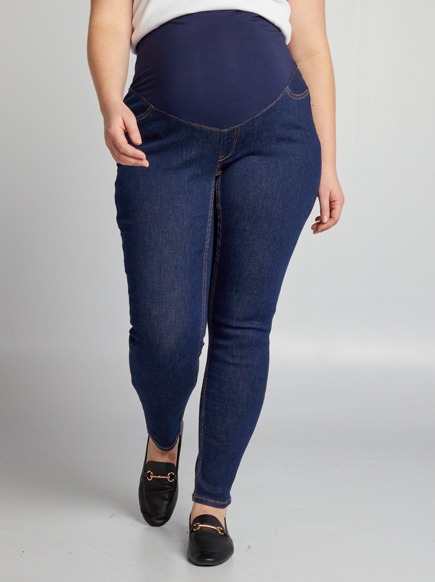 Jegging femme enceinte sale