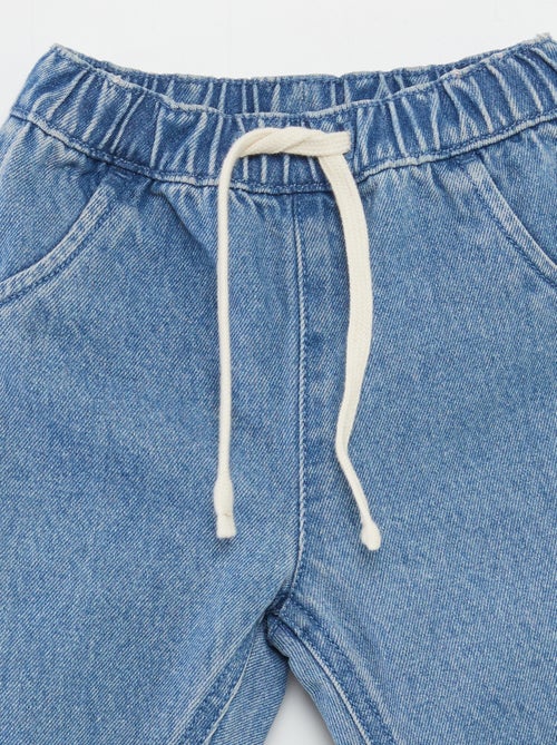Jegging en jean - Kiabi