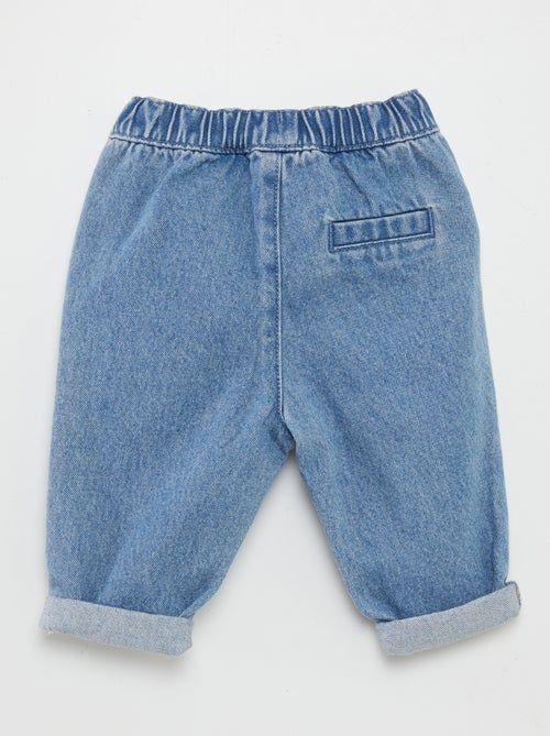 Jegging en jean - Kiabi