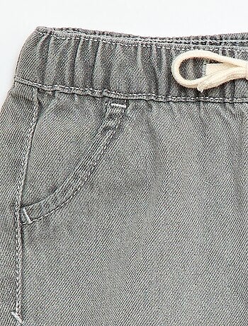 Jegging en jean
