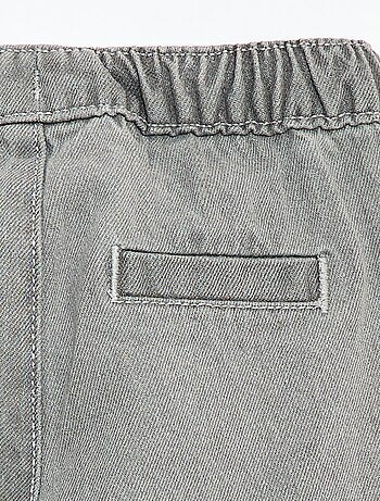 Jegging en jean