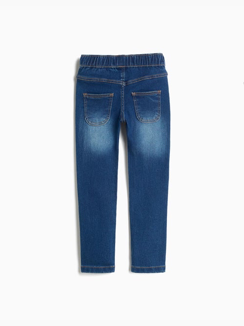 Jegging en jean, MO Fashion - Kiabi