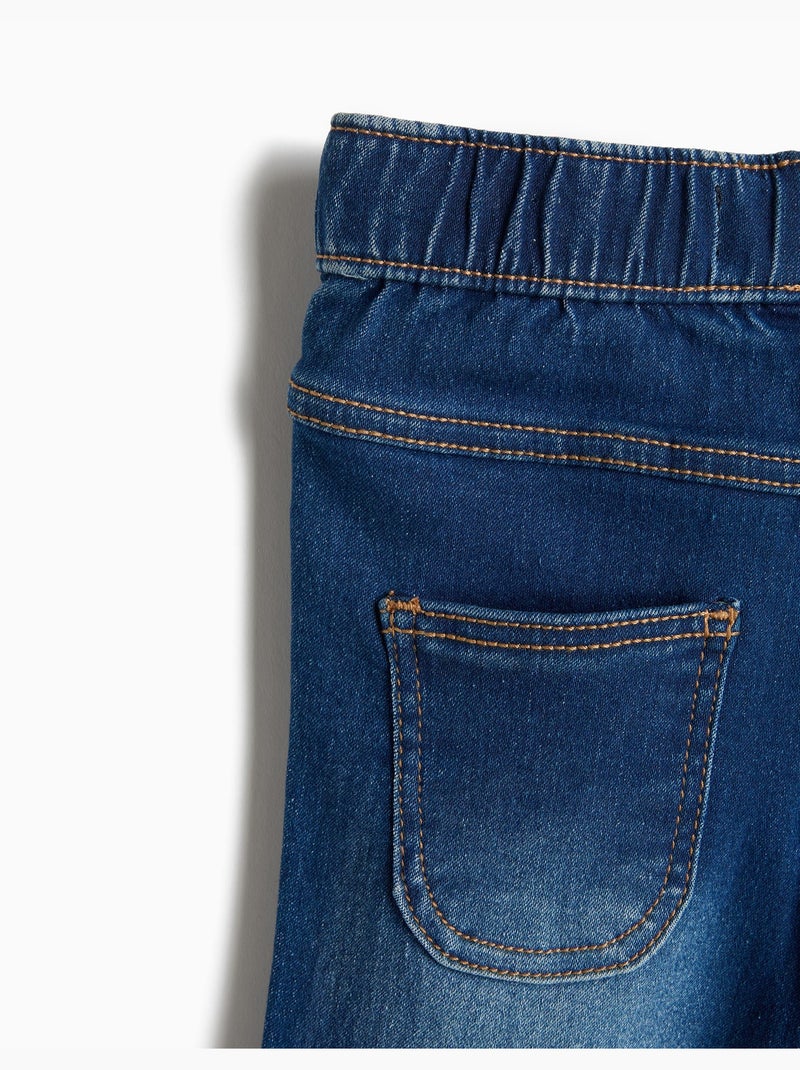 Jegging en jean, MO Fashion Bleu - Kiabi