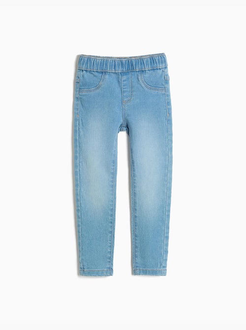 Jegging en jean, MO Fashion - Kiabi