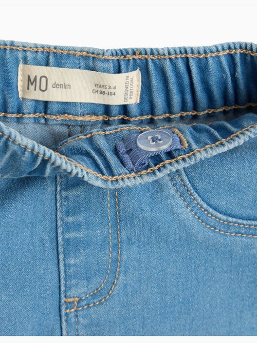 Jegging en jean, MO Fashion - Kiabi