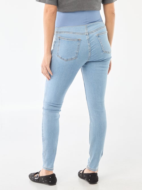 Jegging grossesse avec bandeau - Kiabi