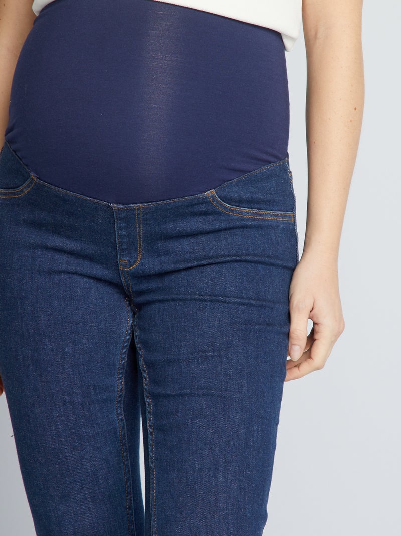 Jegging grossesse avec bandeau Brut - Kiabi
