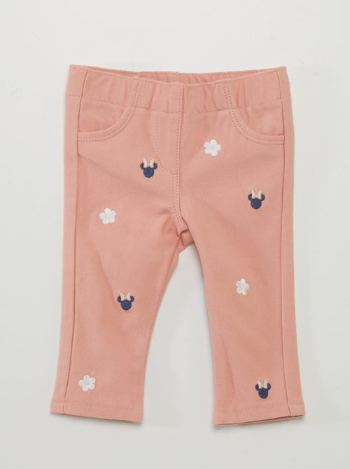 Jegging imprimé 'Minnie' - Kiabi