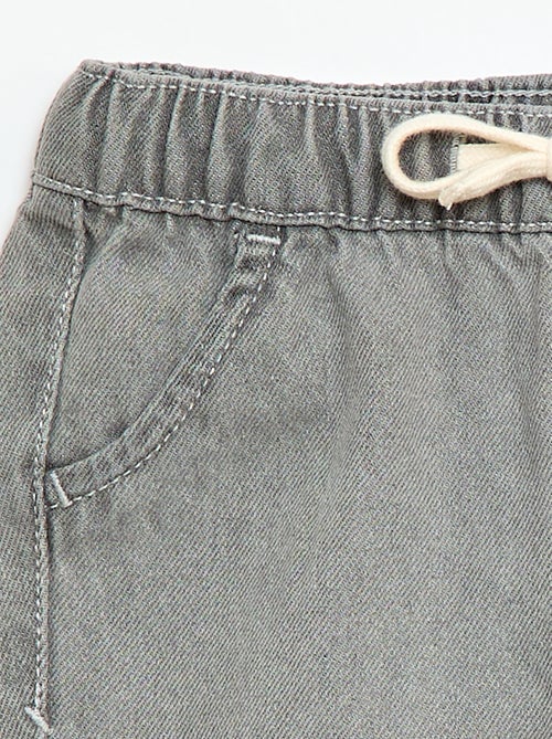 Jegging van spijkerstof - Kiabi