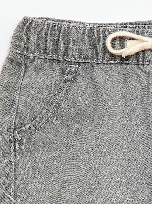 Jegging van spijkerstof - Kiabi Jegging van spijkerstof - Kiabi