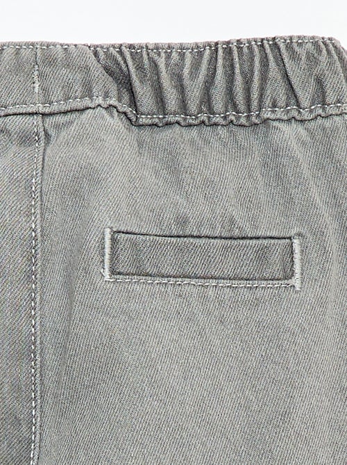 Jegging van spijkerstof - Kiabi Jegging van spijkerstof - Kiabi