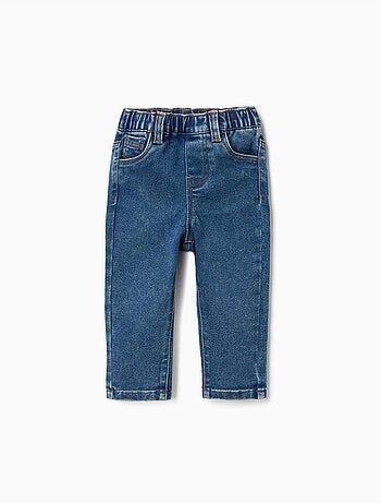 Jeggings met 3 zakken