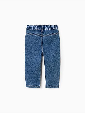Jeggings met 3 zakken