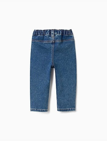 Jeggings met 3 zakken