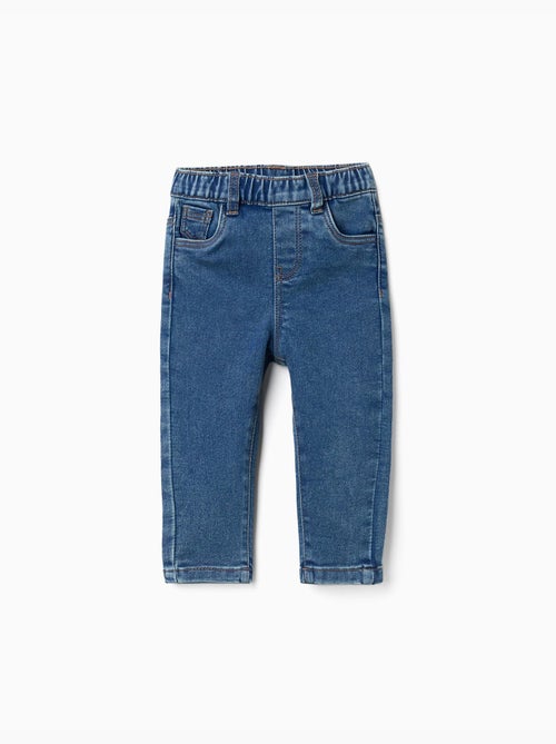 Jeggings met 3 zakken - Kiabi