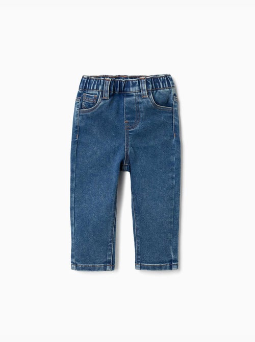 Jeggings met 3 zakken - Kiabi