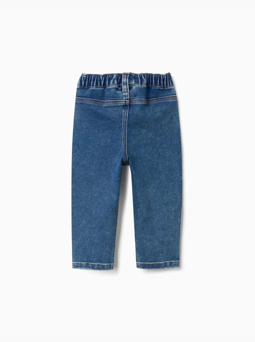 Jeggings met 3 zakken - Kiabi