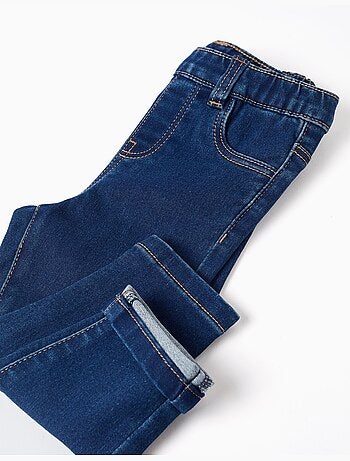 Jeggings met 3 zakken