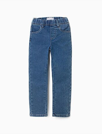 Jeggings met 4 zakken