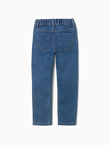 Jeggings met 4 zakken