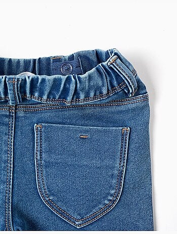 Jeggings met 4 zakken