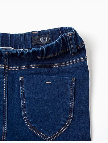 Jeggings met 4 zakken
