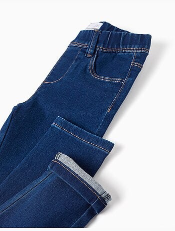 Jeggings met 4 zakken