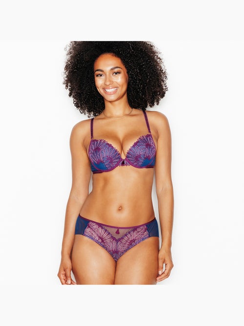 Jelyane beha ampliforme push-up huid - Kiabi
