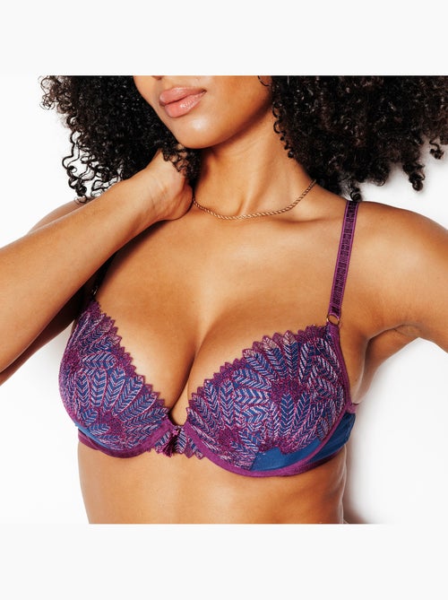 Jelyane beha ampliforme push-up huid - Kiabi