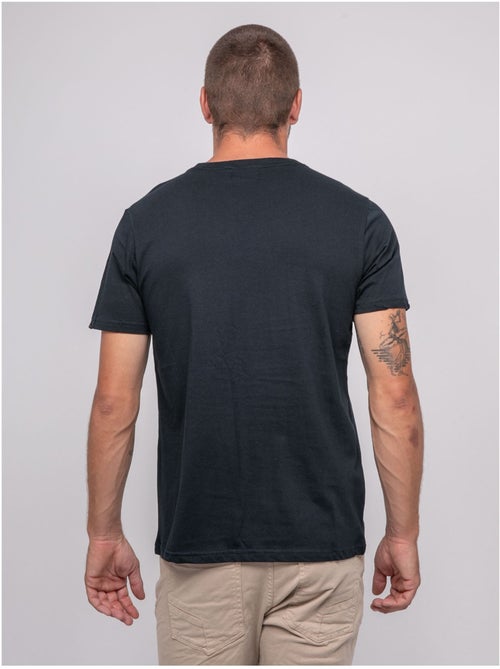 Jemil bedrukt t-shirt met korte mouwen - Kiabi