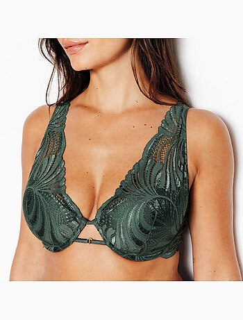 Jen beha ampliforme foulard geel
