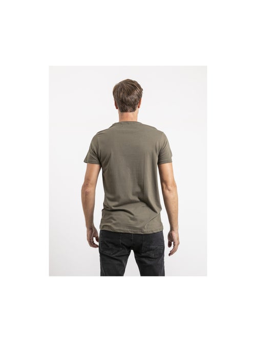 Jepastel t-shirt met korte mouwen van puur katoen - Kiabi Jepastel t-shirt met korte mouwen van puur katoen - Kiabi