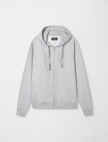 Jersey capuchonjas, MO Fashion