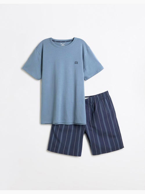 Jersey-pyjama's, mo fashion - Kiabi Jersey-pyjama's, mo fashion - Kiabi