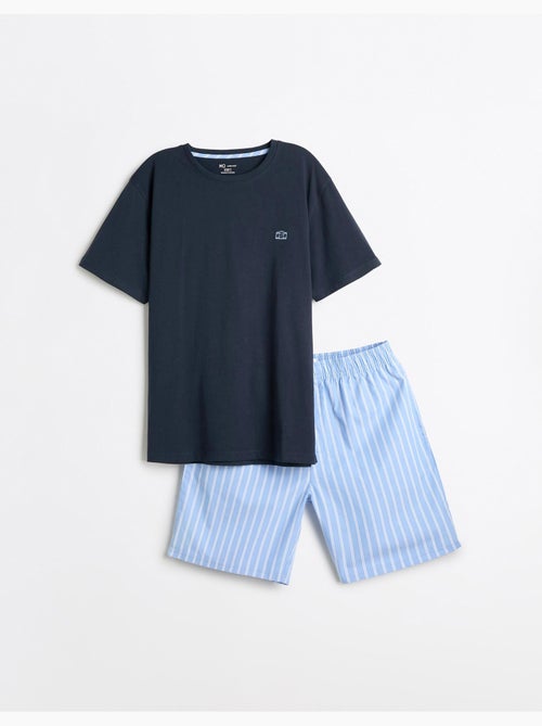 Jersey-pyjama's, mo fashion - Kiabi Jersey-pyjama's, mo fashion - Kiabi
