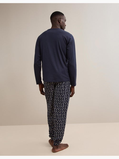 Jersey-pyjama's, mo fashion - Kiabi Jersey-pyjama's, mo fashion - Kiabi
