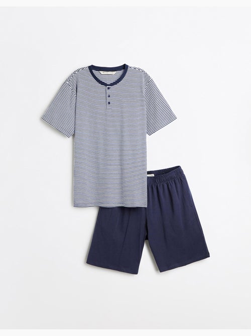 Jersey-pyjama's, MO Fashion - Kiabi Jersey-pyjama's, MO Fashion - Kiabi