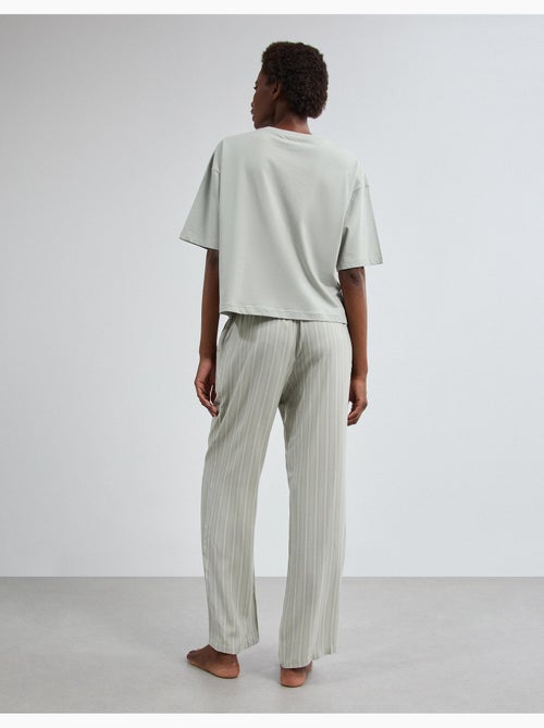 Jersey-pyjama's, MO Fashion - Kiabi Jersey-pyjama's, MO Fashion - Kiabi