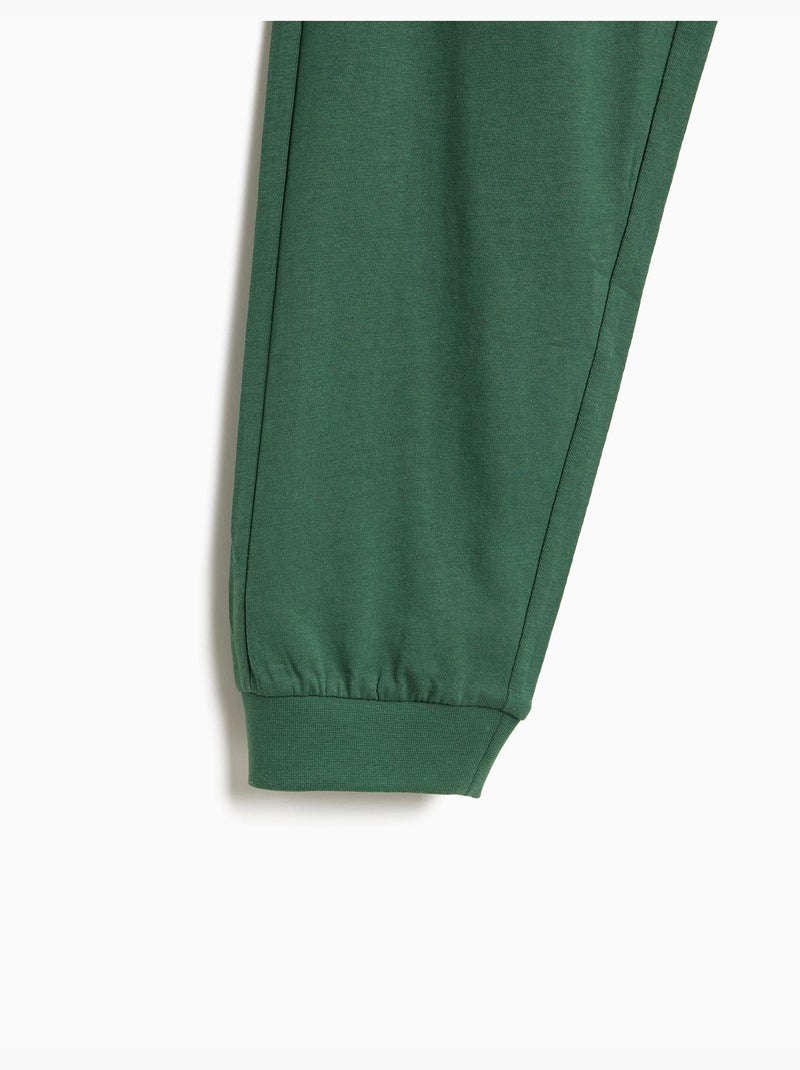Jersey-pyjama's, mo fashion Wit - Kiabi
