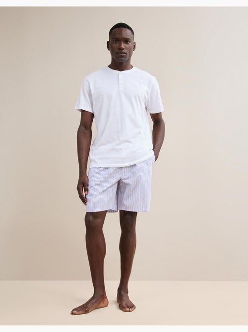 Jersey-pyjama's, mo fashion - Kiabi Jersey-pyjama's, mo fashion - Kiabi