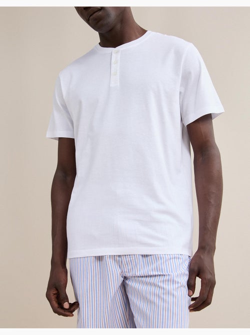 Jersey-pyjama's, mo fashion - Kiabi Jersey-pyjama's, mo fashion - Kiabi